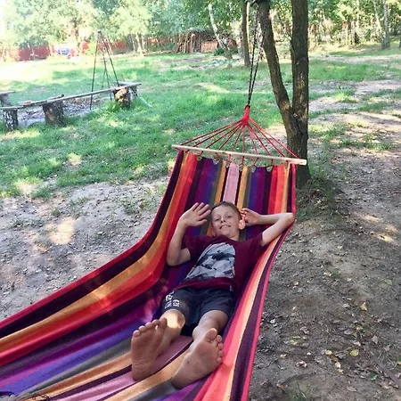 Campo de lujo Baza Baranowka *