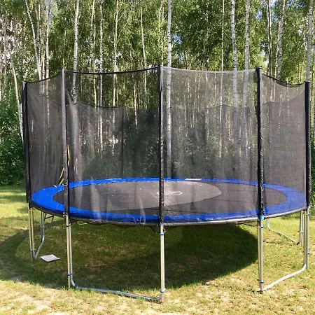 Baza Baranowka Campo de lujo Czosnów